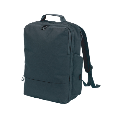 ナカバヤシ 厚みが変わるPCバックパック/リサイクル/BK CB-285BK (tm)の商品画像5枚目