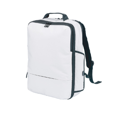 ナカバヤシ 厚みが変わるPCバックパック/リサイクル/LGY CB-285LGY (tm)の商品画像3枚目