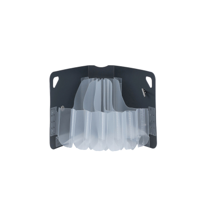 ナカバヤシ かたづくファイル/mini/ブラック DF-KTDF-MN-Dの商品画像3枚目