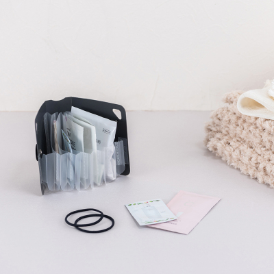 ナカバヤシ かたづくファイル/mini/ブラック DF-KTDF-MN-Dの商品画像6枚目