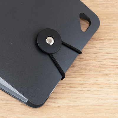 ナカバヤシ かたづくファイル/mini/ブラック DF-KTDF-MN-Dの商品画像7枚目