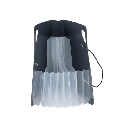 ナカバヤシ かたづくファイル/A5/ブラック DF-KTDF-A5-Dの商品画像3枚目