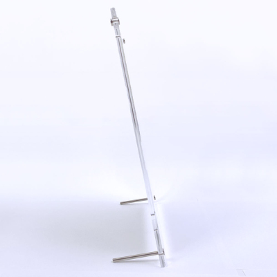 ナカバヤシ アクリルピクチャーフォトフレーム テーパー加工 A4 スタンドタイプ 写真立て IT-FL-A01-A4の商品画像10枚目