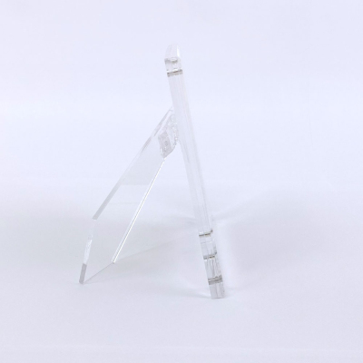 ナカバヤシ アクリルマグネットフォトフレーム スクエア判 スタンドタイプ 写真立て IT-FL-A02-SQの商品画像12枚目