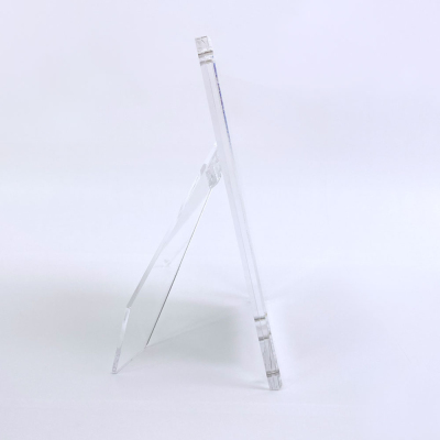 ナカバヤシ アクリルマグネットフォトフレーム KG判 スタンドタイプ 写真立て IT-FL-A02-KGの商品画像11枚目