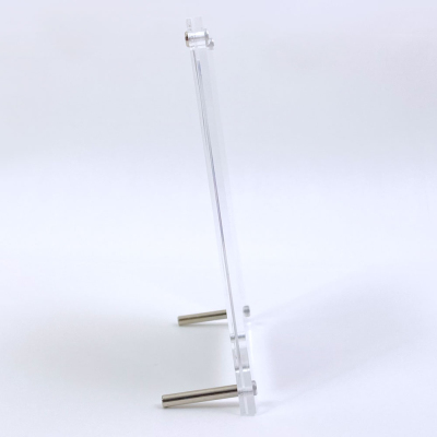 ナカバヤシ アクリルフォトフレーム 3層 溝あり L判 スタンドタイプ 写真立て IT-FL-A04-Lの商品画像9枚目