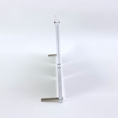 ナカバヤシ アクリルフォトフレーム 3層 溝あり 3連 L判 スタンドタイプ 写真立て IT-FL-A05-Lの商品画像9枚目