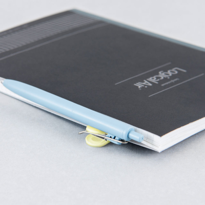 ナカバヤシ パタップ/シリコンブックマーカー/クリアイエロー DSB-PTP-CYの商品画像9枚目