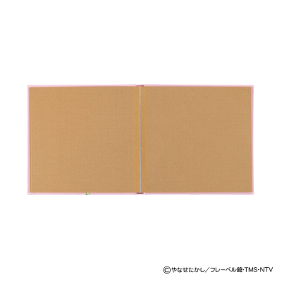 【アルバムの日記念特価】ナカバヤシ ブックフリー/ギフトカードアルバム/Sミニ/アンパンマン2 A-SMBP-202の商品画像11枚目