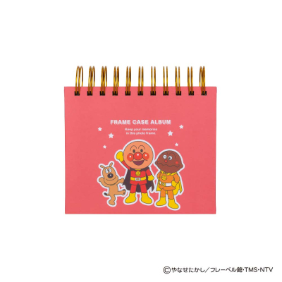【アルバムの日記念特価】ナカバヤシ フォトランク フレームケースL アンパンマン A-FTPC-213-1の商品画像14枚目