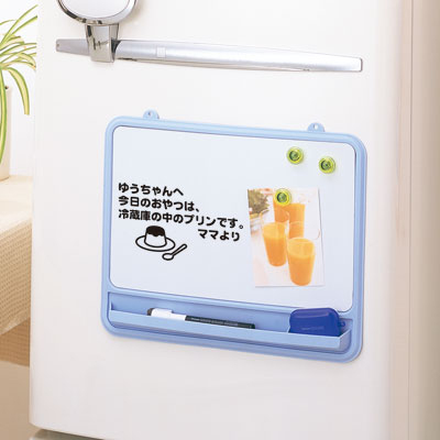 ナカバヤシ ソフトホワイトボード L SWB-201Bブルーの商品画像3枚目