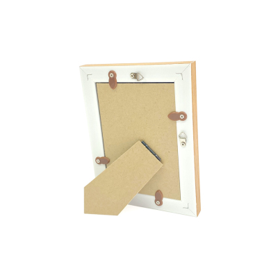 【WEB限定】 ナカバヤシ 樹脂製フォトフレーム01 L判 ナチュラル  写真立て IT-FL-PS01-L-Nの商品画像3枚目