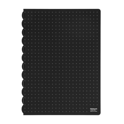 折りたたみカッティングマット+/A3サイズ/ブラック CTMO-A3PL-Dの商品画像2枚目