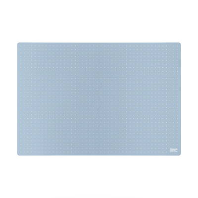 折りたたみカッティングマット+/A3サイズ/ミスティブルー CTMO-A3PL-Bの商品画像1枚目