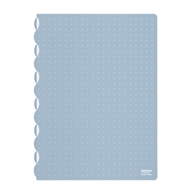 折りたたみカッティングマット+/A3サイズ/ミスティブルー CTMO-A3PL-Bの商品画像2枚目