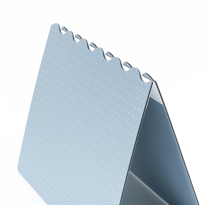 折りたたみカッティングマット+/A3サイズ/ミスティブルー CTMO-A3PL-Bの商品画像3枚目