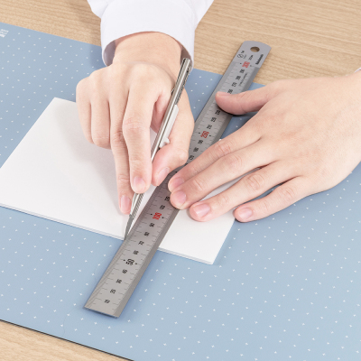 折りたたみカッティングマット+/A3サイズ/ミスティブルー CTMO-A3PL-Bの商品画像12枚目