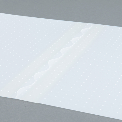 折りたたみカッティングマット+/A3サイズ/クリア CTMO-A3PL-Cの商品画像4枚目