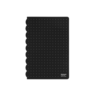 折りたたみカッティングマット+/A4サイズ/ブラック CTMO-A4PL-Dの商品画像2枚目