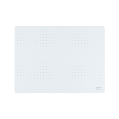 折りたたみカッティングマット+/A4サイズ/グレー CTMO-A4PL-Nの商品画像1枚目