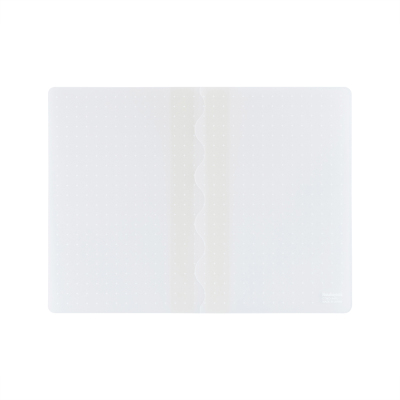 折りたたみカッティングマット+/A4サイズ/クリア CTMO-A4PL-Cの商品画像1枚目