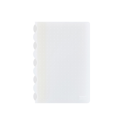 折りたたみカッティングマット+/A4サイズ/クリア CTMO-A4PL-Cの商品画像2枚目