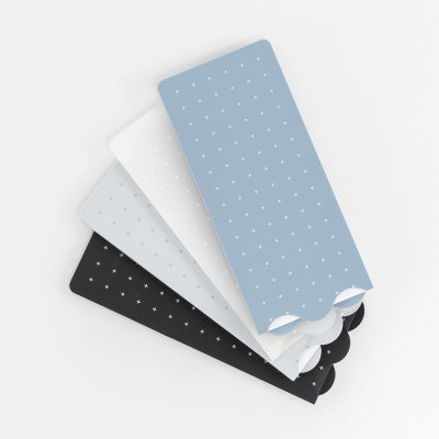 折りたたみカッティングマット+/A4サイズ/クリア CTMO-A4PL-Cの商品画像12枚目