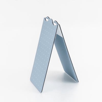 モバイルカッティングマット/A4スリム/ミスティブルー CTMO-A401-Bの商品画像3枚目