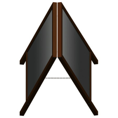 ナカバヤシ メニューボード カラーボードタイプ L MBB-201DMの商品画像2枚目