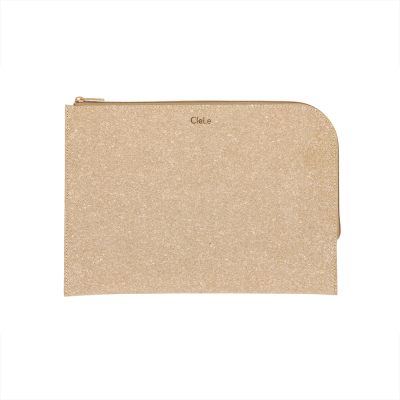 ナカバヤシ　CleLe（クルレ）　フラットケース　A5　ブラウン　CLL-FCA5-BRの商品画像1枚目