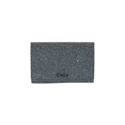 ナカバヤシ CleLe(クルレ) 名刺ケース グレー CLL-MC-GYの商品画像1枚目