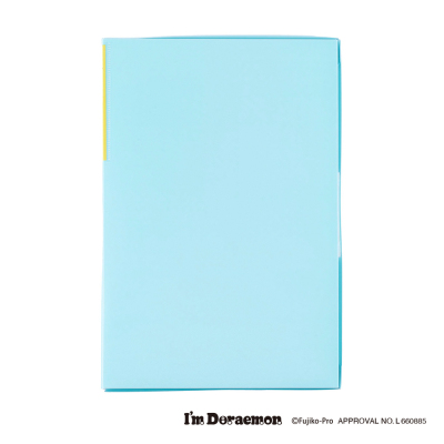ナカバヤシ 作品ファイル A3 アイムドラえもん ブルー SF-A303-DRBの商品画像3枚目