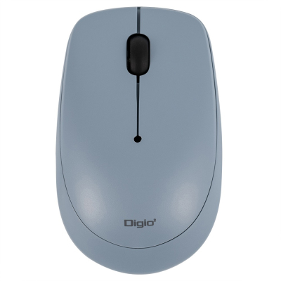 ナカバヤシ 無線3ボタンBlueLEDマウス MUS-RKT209W ブルー (tm)の商品画像3枚目