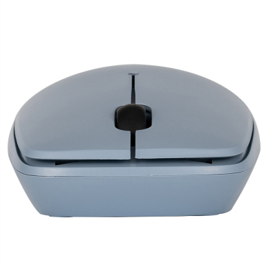 ナカバヤシ 無線3ボタンBlueLEDマウス MUS-RKT209W ブルー (tm)の商品画像6枚目