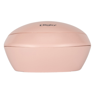 ナカバヤシ 無線3ボタンBlueLEDマウス MUS-RKT209W ピンク (tm)の商品画像5枚目