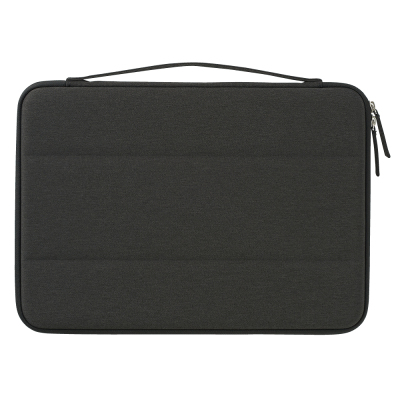 ナカバヤシ 14インチ汎用PCセミハードケース/ブラック SZC-FC142301BK (tm)の商品画像1枚目