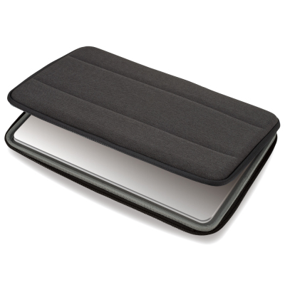 ナカバヤシ 14インチ汎用PCセミハードケース/ブラック SZC-FC142301BK (tm)の商品画像6枚目