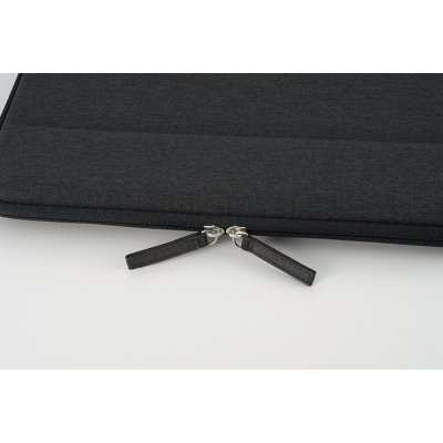 ナカバヤシ 14インチ汎用PCセミハードケース/ブラック SZC-FC142301BK (tm)の商品画像9枚目