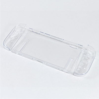 ナカバヤシ SWITCH2用セパレートクリアカバー/クリア SZC-SW204CL (tm)の商品画像7枚目