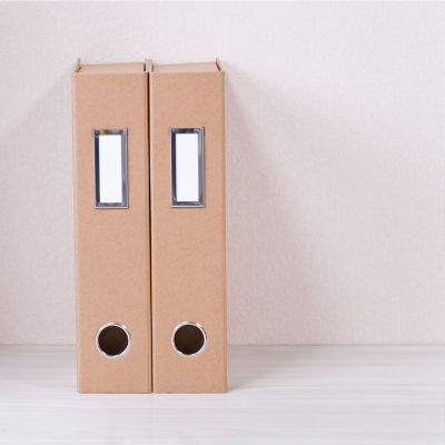 ライフスタイルツールファイルB5サイズ クラフト LST-FB5KRの商品画像3枚目