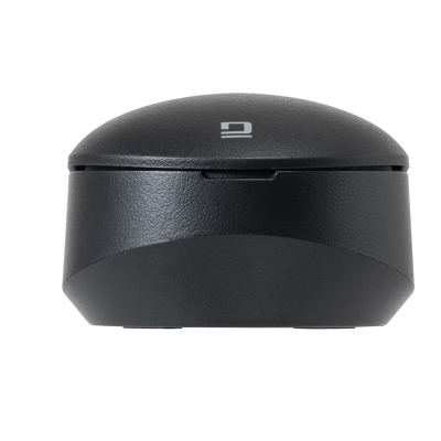 ナカバヤシ 小型無線静音3ボタンBlueLEDマウス/ブラック MUS-RKT246BK (tm)の商品画像7枚目