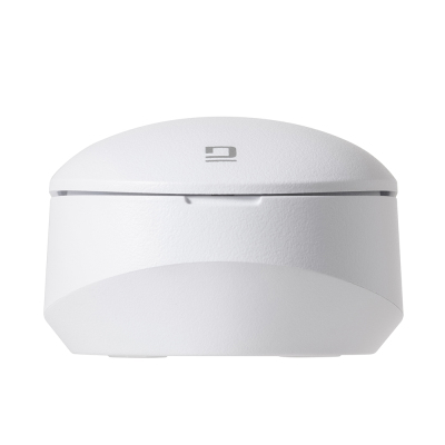 ナカバヤシ 小型無線静音3ボタンBlueLEDマウス/ホワイト MUS-RKT246W (tm)の商品画像7枚目