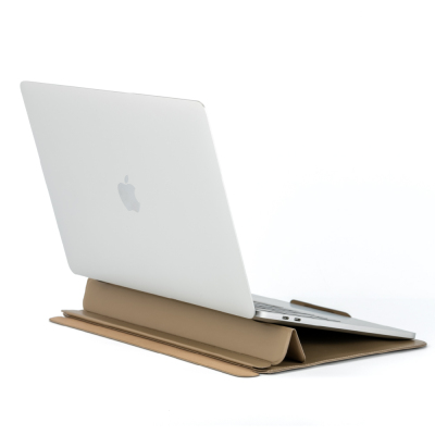 ナカバヤシ スタンドスリップインケース14インチ/カーキ SZC-MB1403KH (tm)の商品画像5枚目