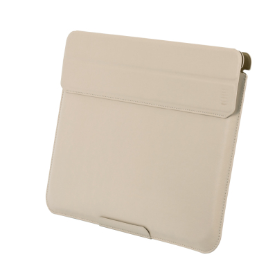 ナカバヤシ スタンドスリップインケース14インチ/ライトベージュ SZC-MB1403LBG (tm)の商品画像7枚目