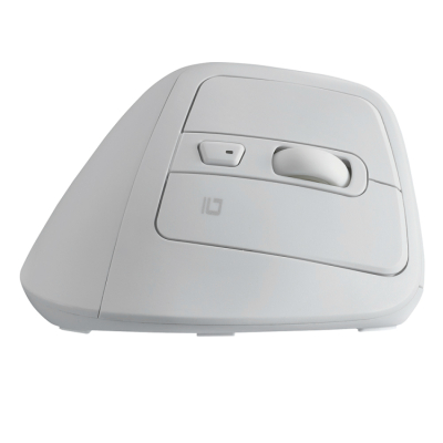 ナカバヤシ 無線エルゴ静音5ボタン光学式トラックボール/ホワイト MUS-TRKF248W (tm)の商品画像11枚目