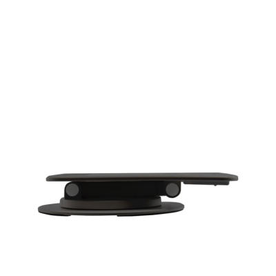 ナカバヤシ　折りたたみスマートフォンスタンド／ブラック　SMA-H008BK　(tm)の商品画像13枚目