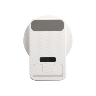 ナカバヤシ　折りたたみスマートフォンスタンド／ホワイト　SMA-H008W　(tm)の商品画像10枚目