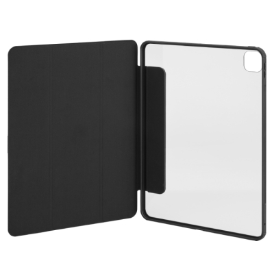 ナカバヤシ　iPadPro13用マグネット分離式衝撃吸収ケース／ブラック　TBC-IPP24301BK　(tm)の商品画像3枚目