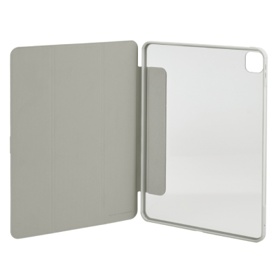 ナカバヤシ　iPadPro13用マグネット分離式衝撃吸収ケース／グレー　TBC-IPP24301GY　(tm)の商品画像3枚目