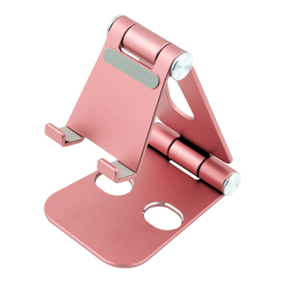 ナカバヤシ　アルミスタンド／ピンク　SST-20P　(tm)の商品画像1枚目